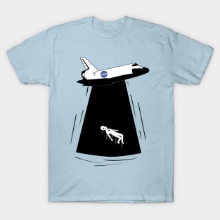 Abduction T-Shirt